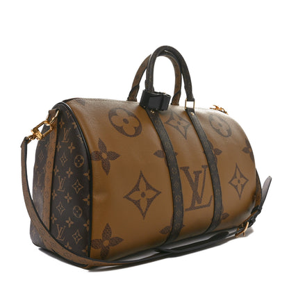 Louis Vuitton Reverse Monogram Giant Keepall Bandouliere 45 2 of 8