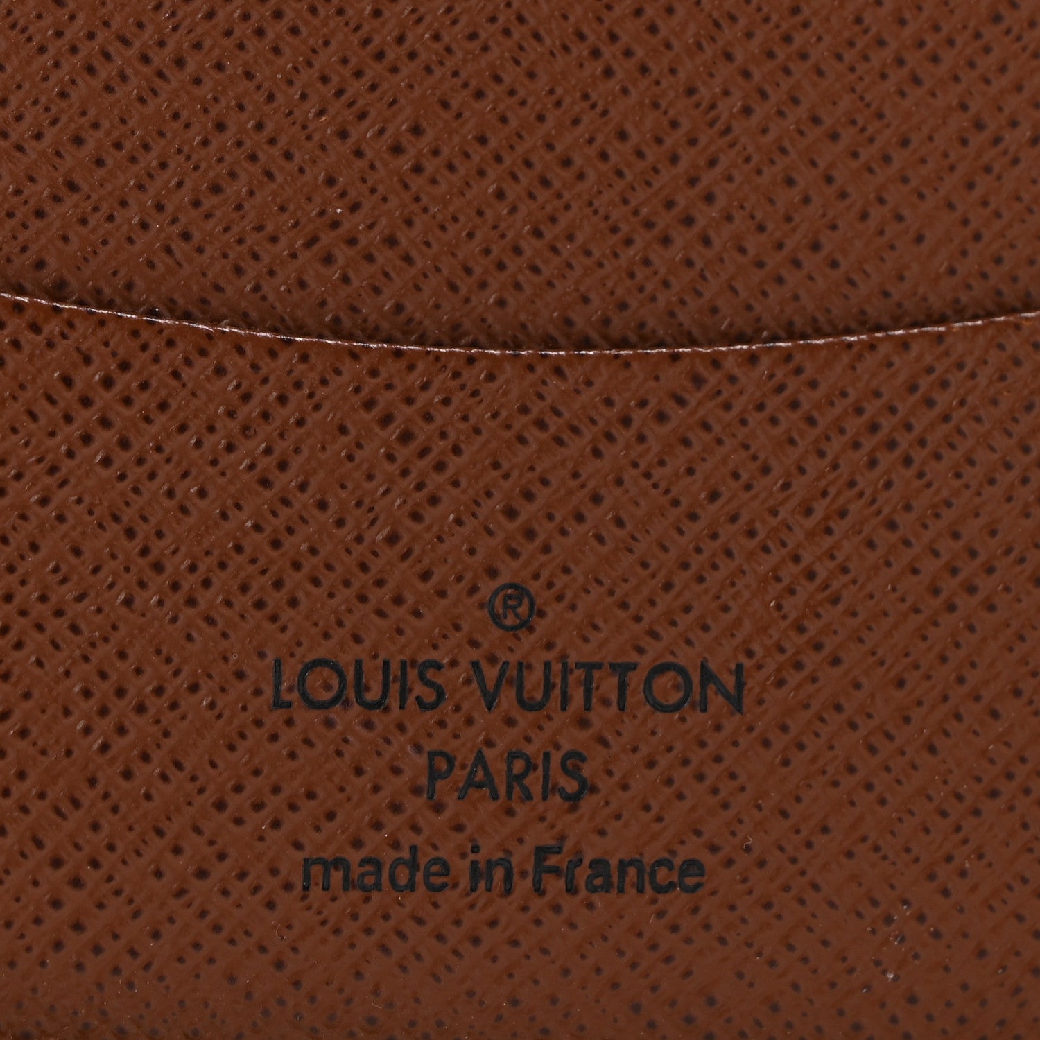 Louis Vuitton Monogram Zippy Compact Wallet 6 of 9