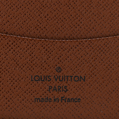 Louis Vuitton Monogram Zippy Compact Wallet 6 of 9