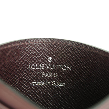 Louis Vuitton Epi Card Holder Quetsche 6 of 7