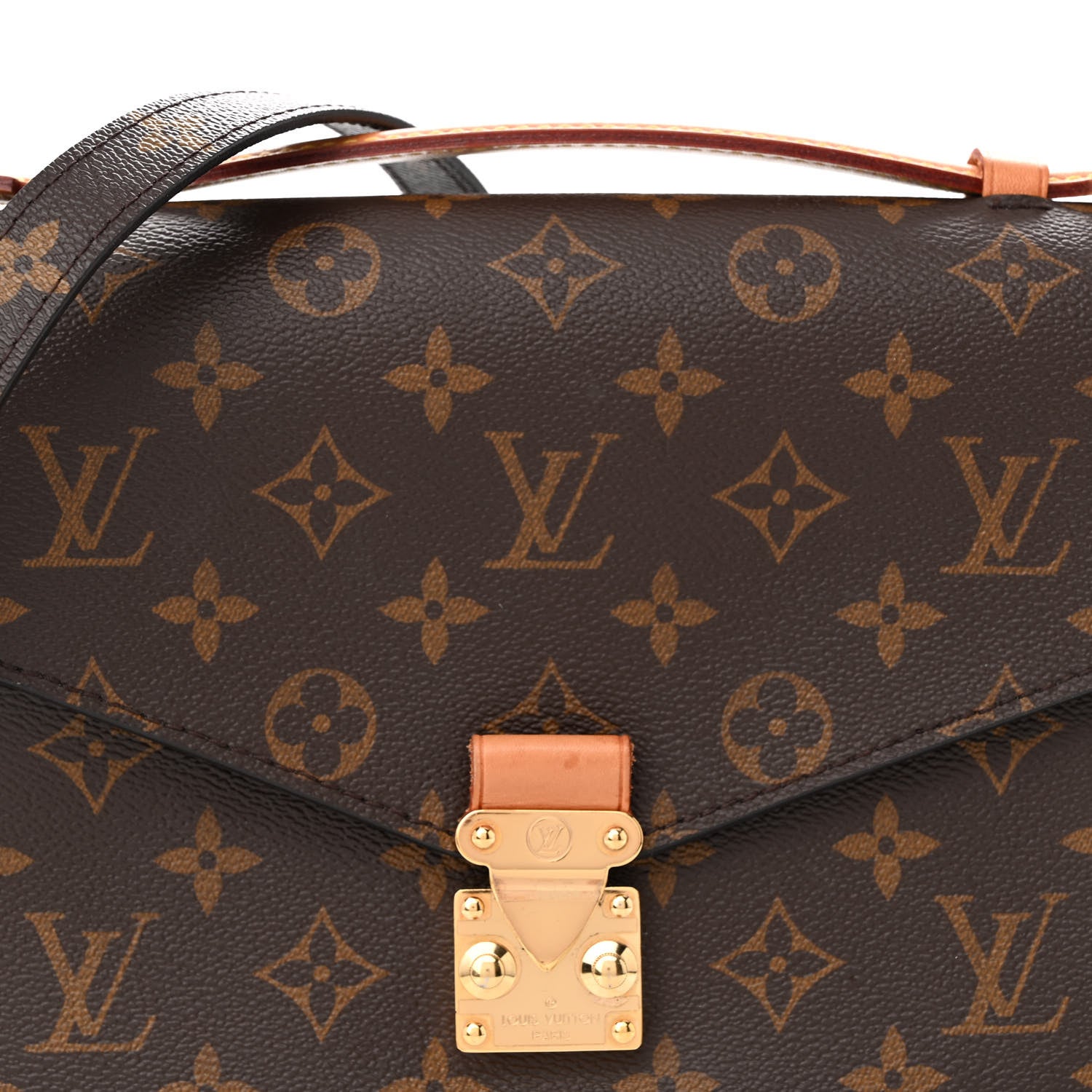 Louis Vuitton Monogram Pochette Metis 8 of 14