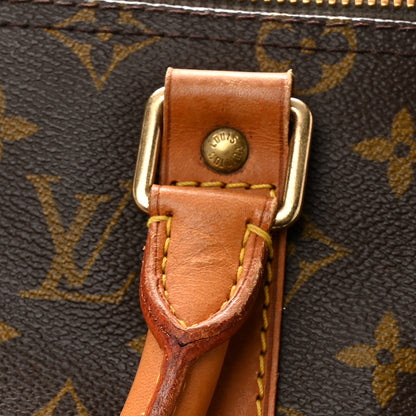 Louis Vuitton Monogram Keepall Bandouliere 50 12 of 14