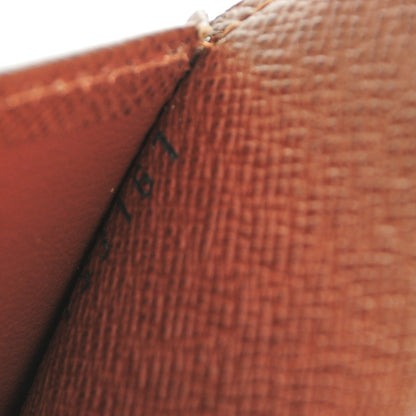 Louis Vuitton Monogram Large Ring Agenda Cover 7 of 7