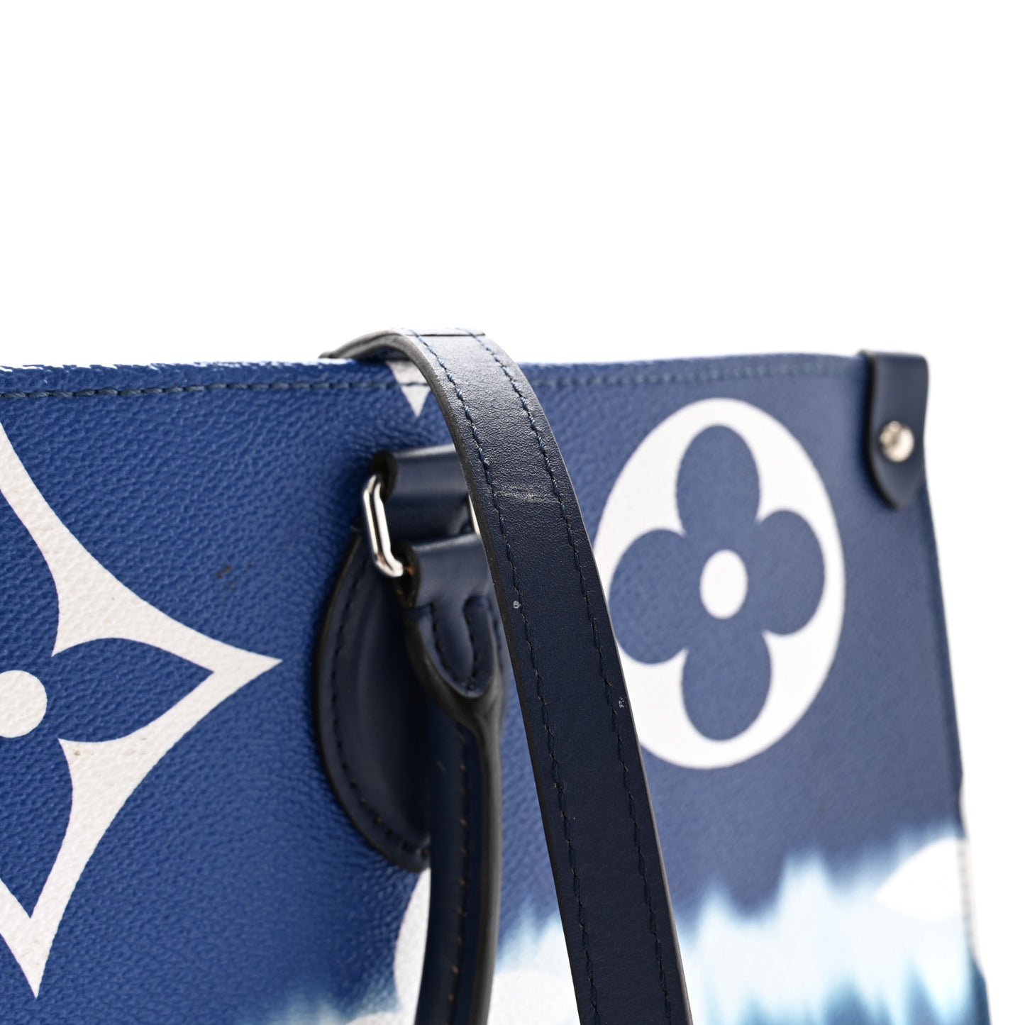 Monogram Escale Onthego GM Blue