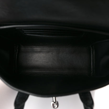 Mulberry Small Classic Grain Mini Bayswater Black 5 of 8