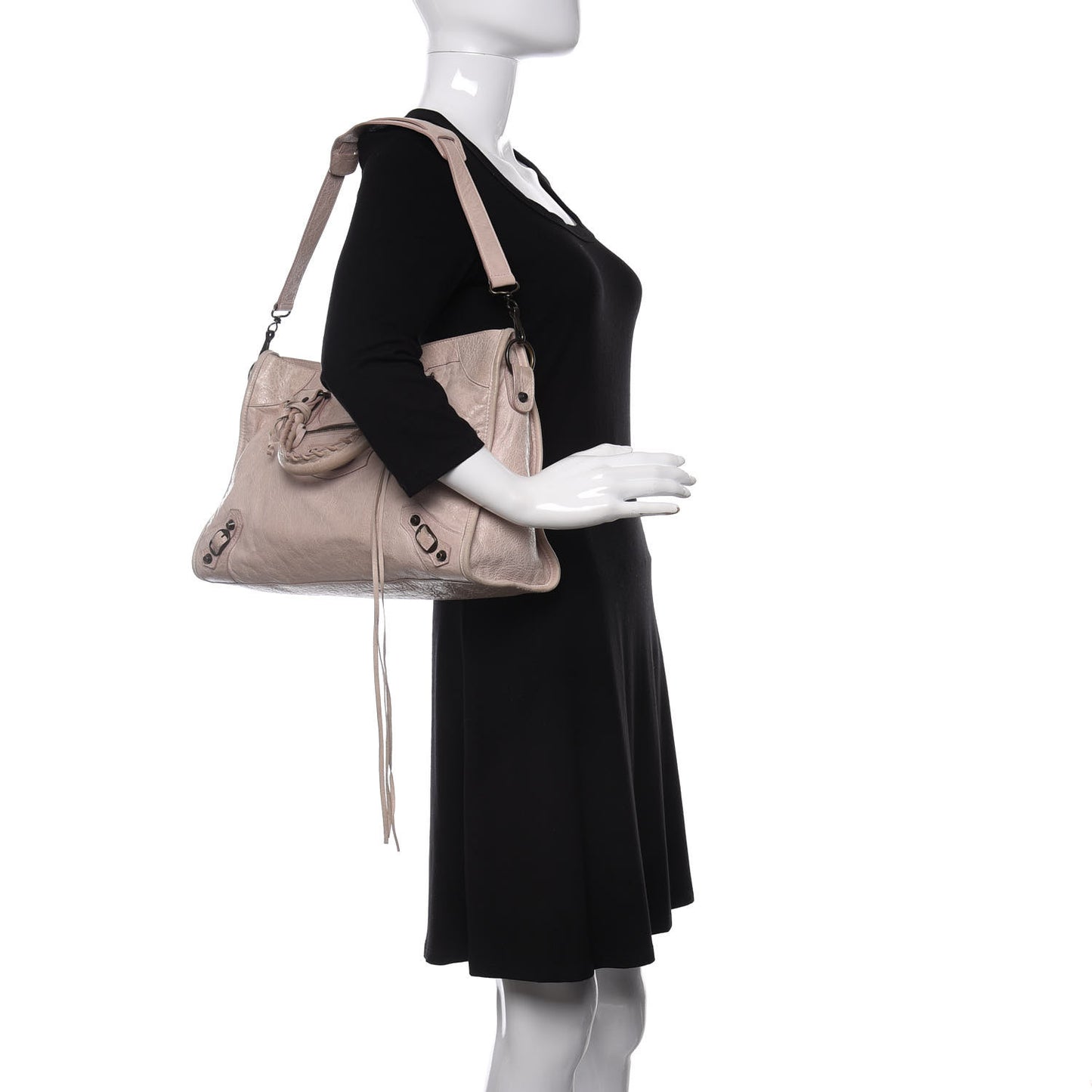 Agneau Classic Hardware City Bois De Rose