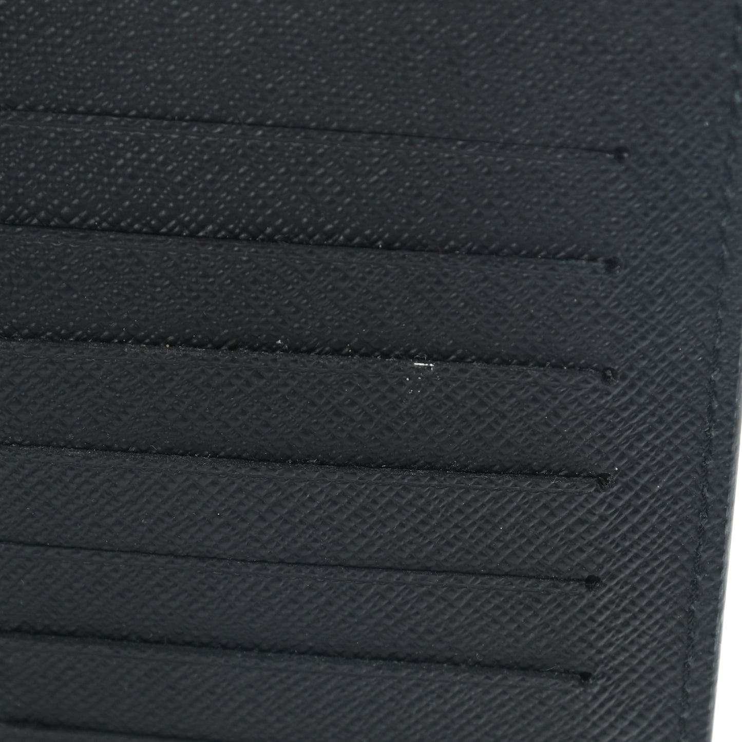 Epi Brazza Wallet Black