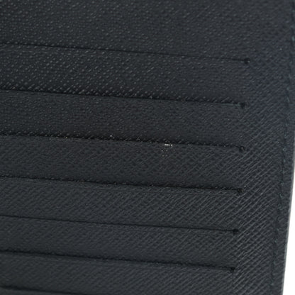 Louis Vuitton Epi Brazza Wallet Black 8 of 11