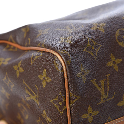 Louis Vuitton Monogram French Company Speedy 30 12 of 13