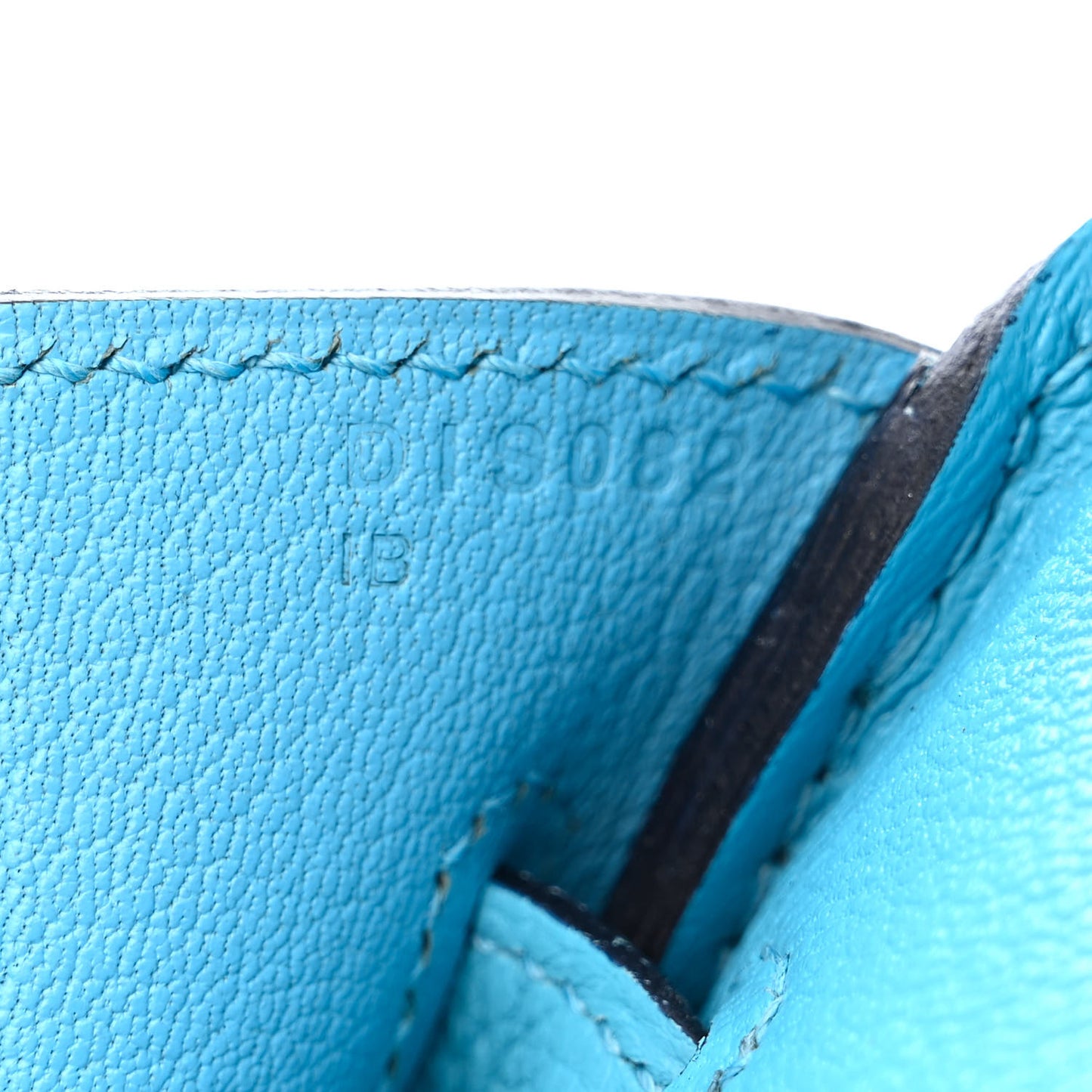 Togo BIRKIN 30 Blue Du Nord