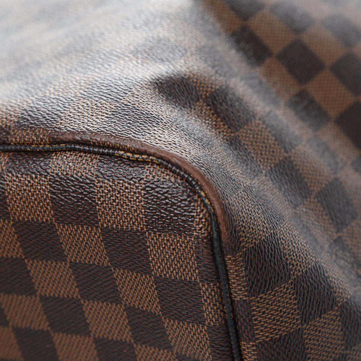 Louis Vuitton Damier Ebene Neo Neverfull GM 10 of 22