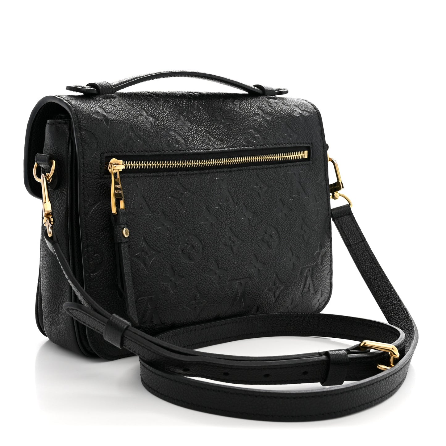 Empreinte Pochette Metis Black