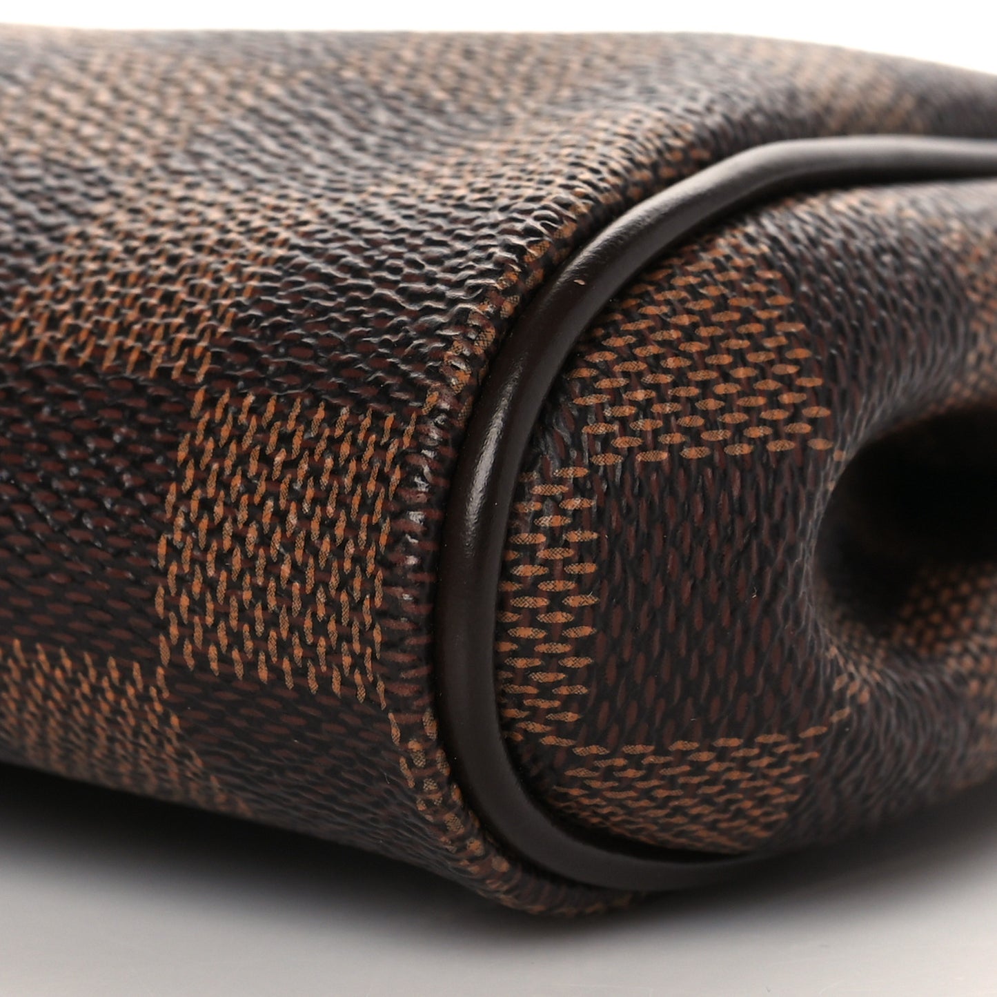 Damier Ebene Eva Clutch