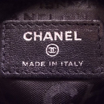 Chanel Canvas Lipstick Charm Cosmetic Case 6 of 8