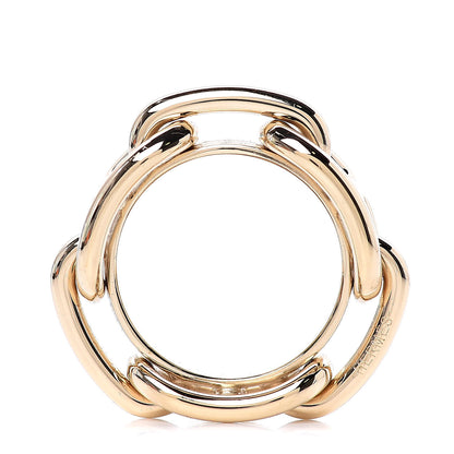Hermes Permabrass Regate Scarf Ring 1 of 5