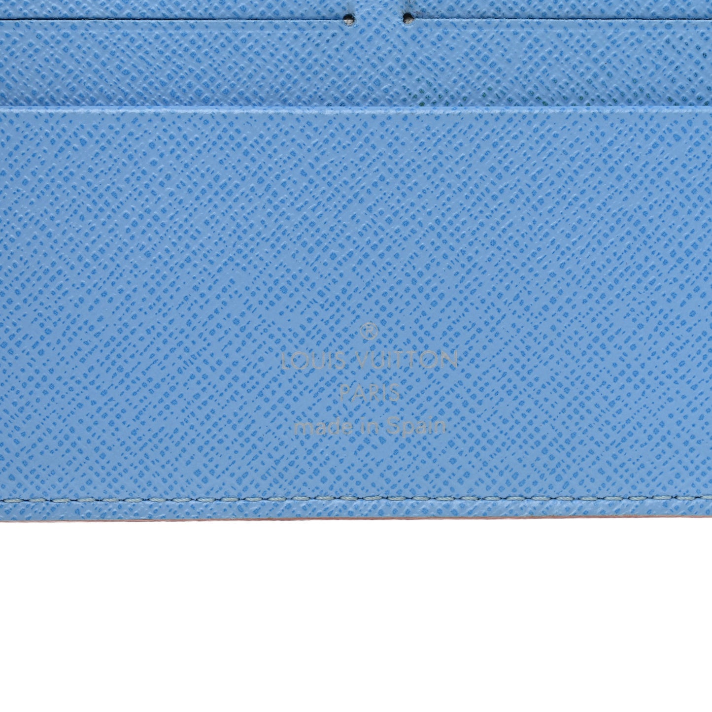 Monogram Multicolor Insolite Wallet White Raisin