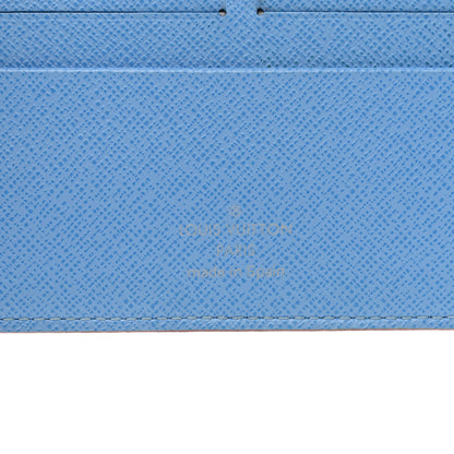 Louis Vuitton Monogram Multicolor Insolite Wallet White Raisin 6 of 8