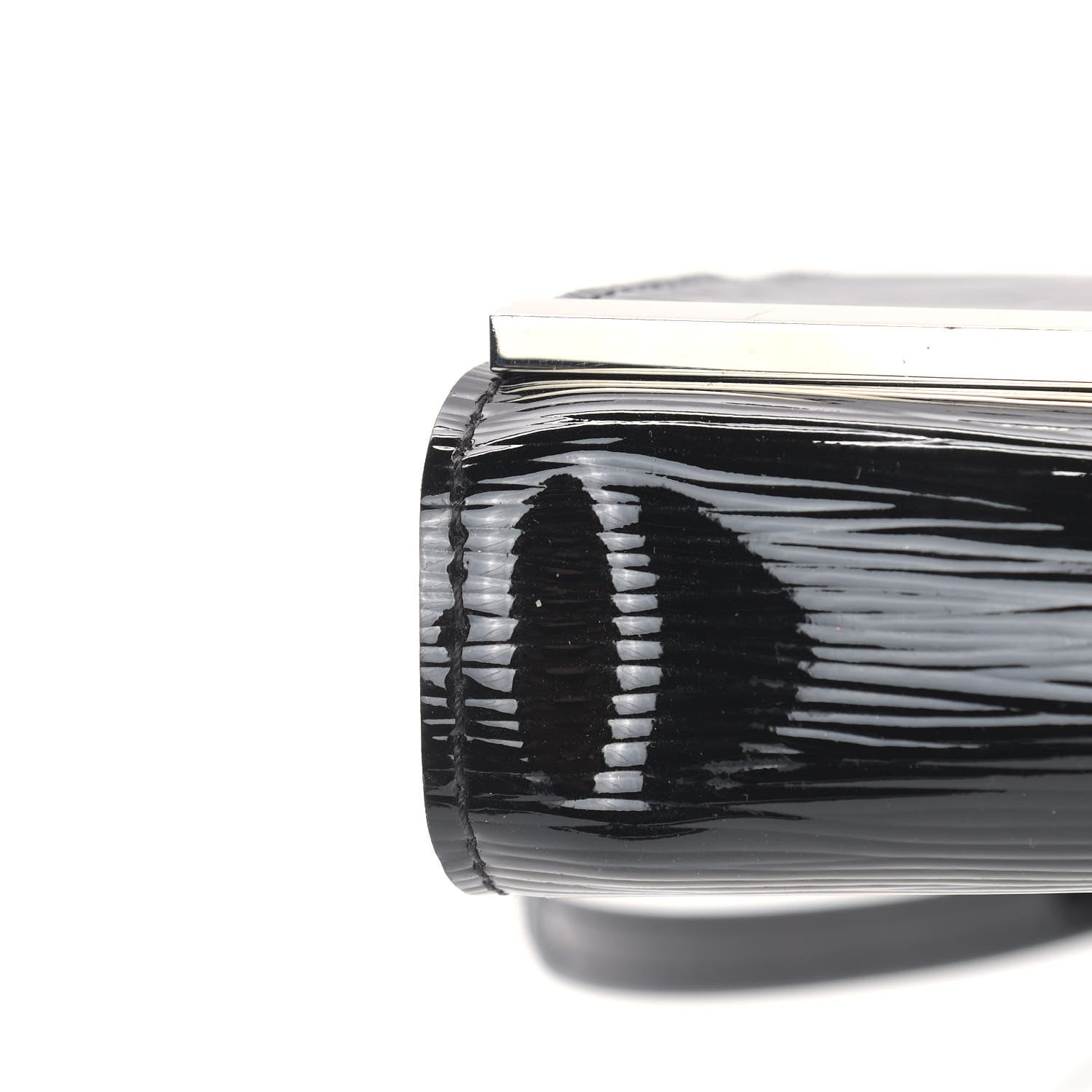 Louis Vuitton Electric Epi Sevigne Clutch Black 10 of 12