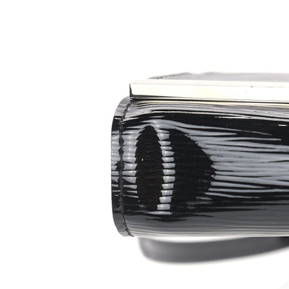Louis Vuitton Electric Epi Sevigne Clutch Black 10 of 12