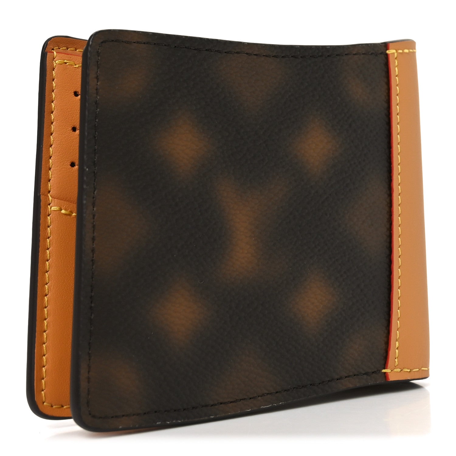 Louis Vuitton Monogram Blurry Slender Wallet 3 of 7