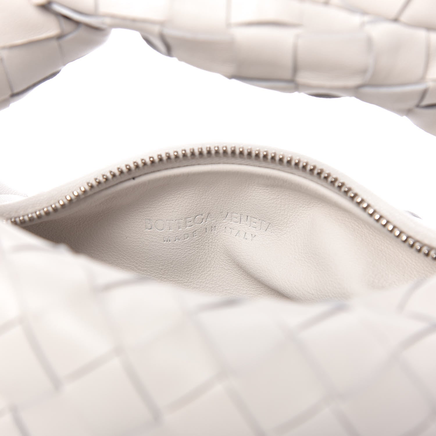 Bottega Veneta Nappa Intrecciato Mini Jodie Chalk 8 of 8