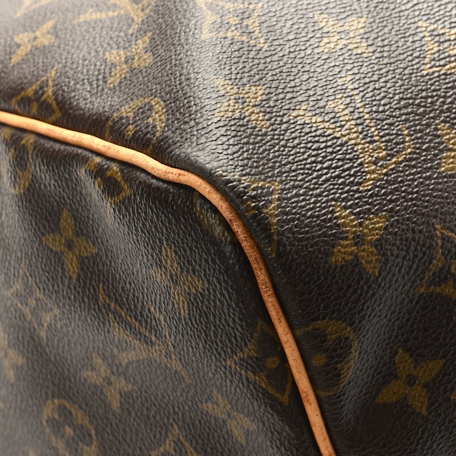 Louis Vuitton Monogram Keepall 55 7 of 10