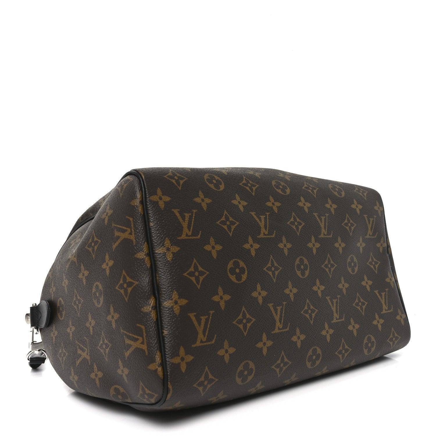 Louis Vuitton Monogram Speedy Soft 30 Dark 4 of 9
