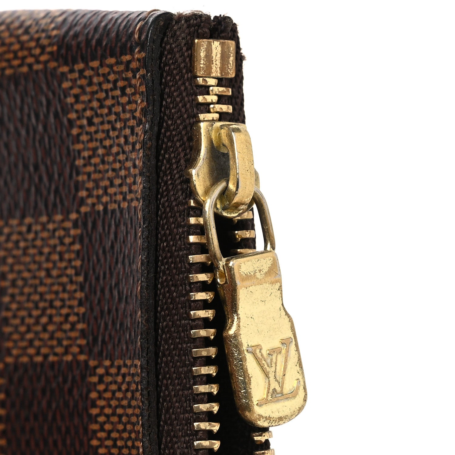 Louis Vuitton Damier Ebene Key Pouch 9 of 11