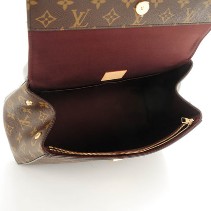 Louis Vuitton Monogram Cluny MM 5 of 7