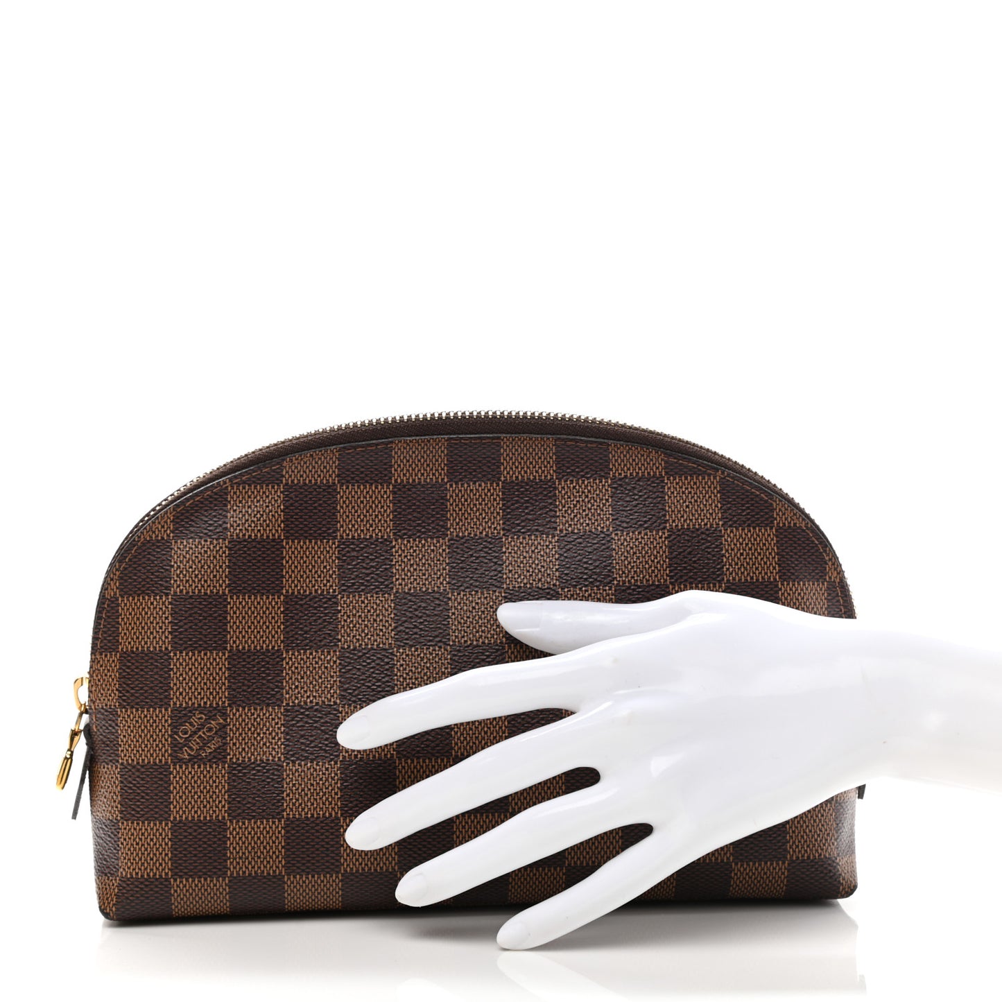 Damier Ebene Cosmetic Pouch GM