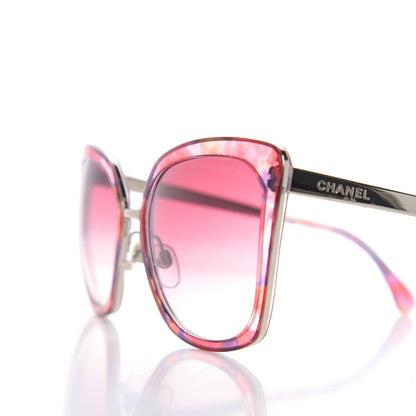 Chanel Square Fall Sunglasses 4209 Pink 7 of 8