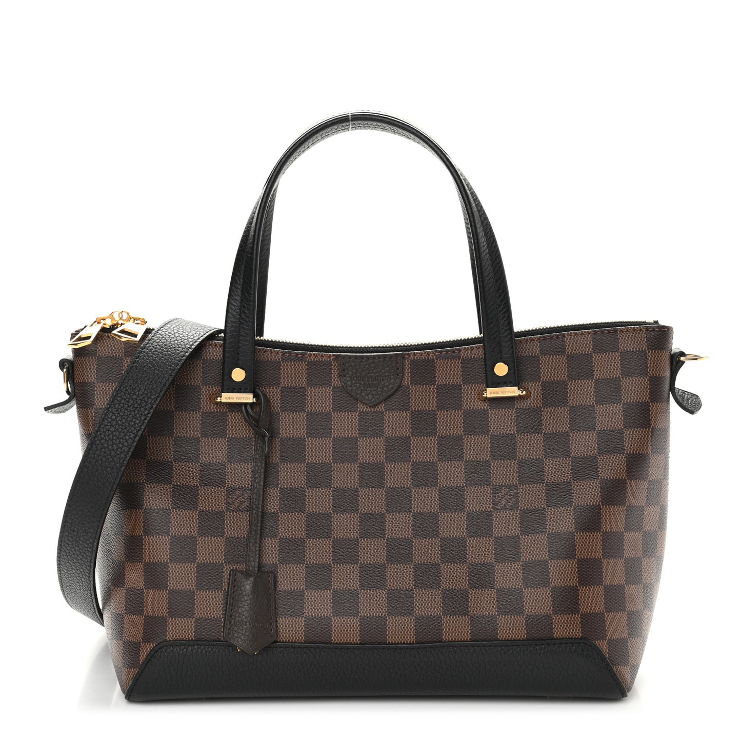 Damier Ebene Hyde Park Black