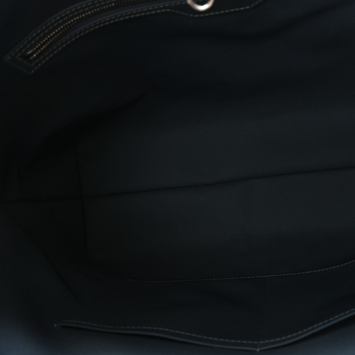 Monogram Washed Denim Weekend Tote NM Blue