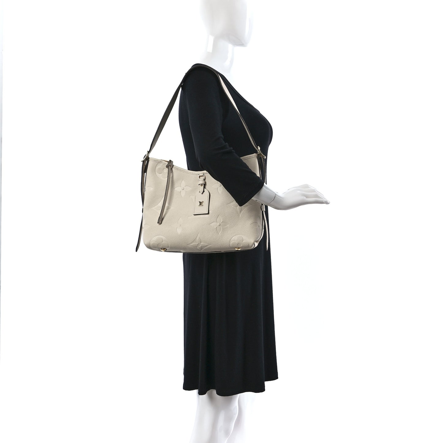 Empreinte Carryall PM Creme
