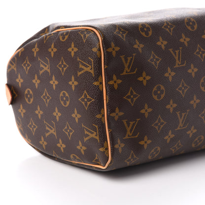 Louis Vuitton Monogram Speedy 30 8 of 12
