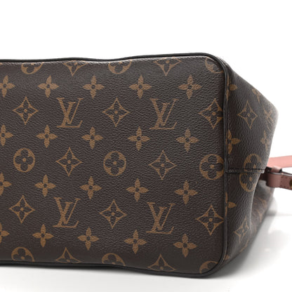 Louis Vuitton Monogram Neonoe MM Rose Poudre 9 of 9
