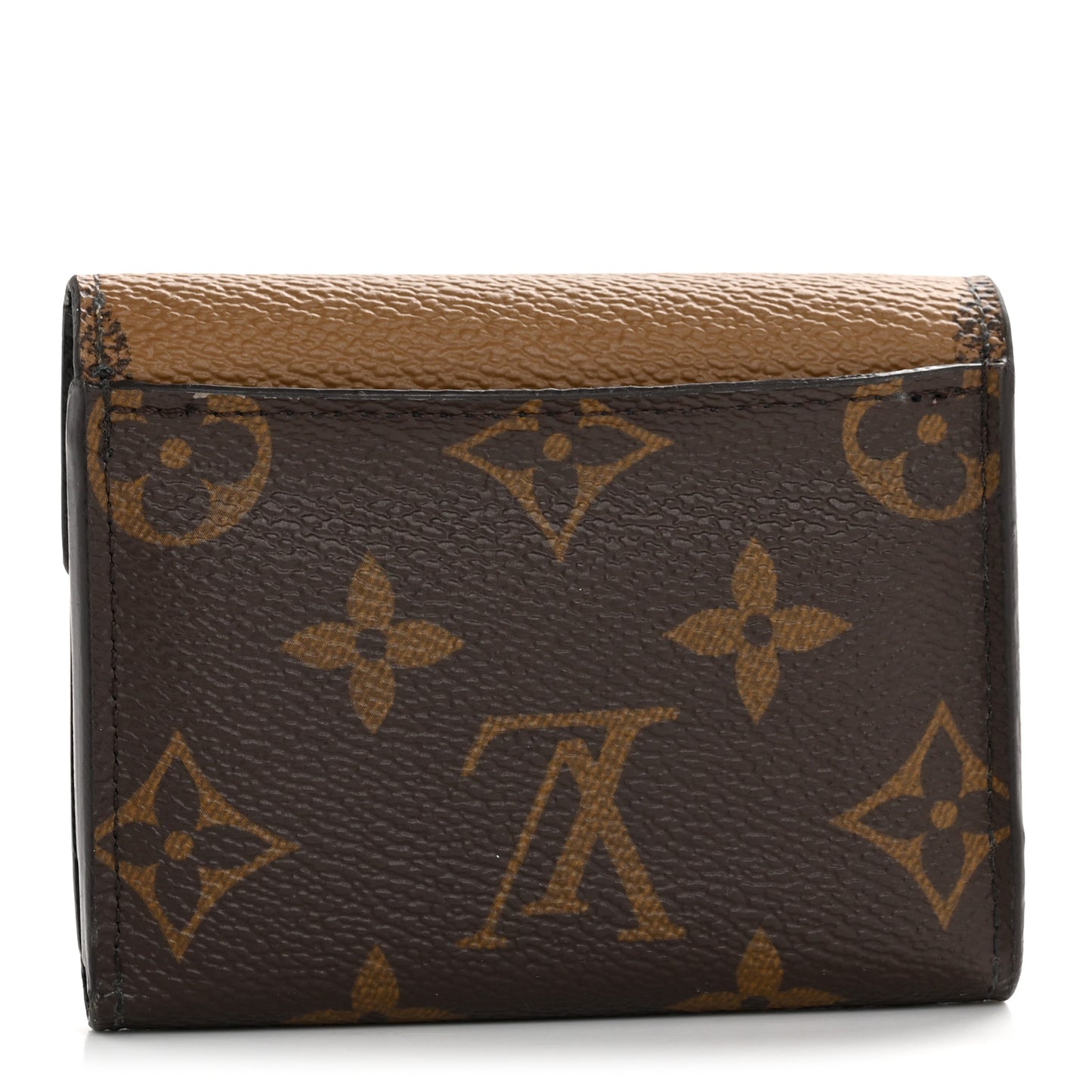 Reverse Monogram Giant Zoe Wallet
