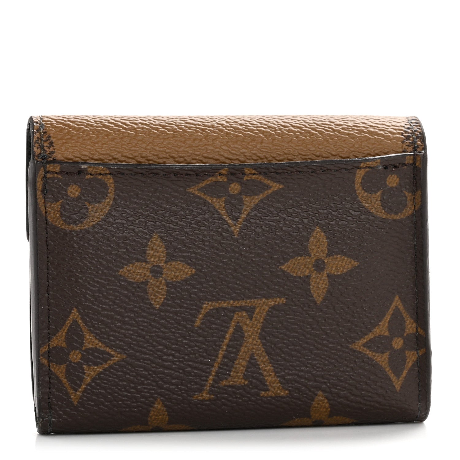 Louis Vuitton Reverse Monogram Giant Zoe Wallet 3 of 9