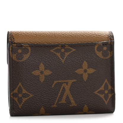 Louis Vuitton Reverse Monogram Giant Zoe Wallet 3 of 9
