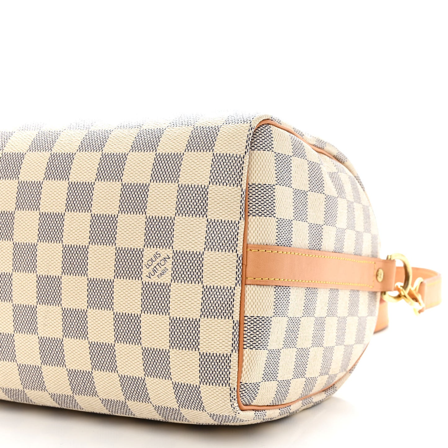 Damier Azur Speedy Bandouliere 25