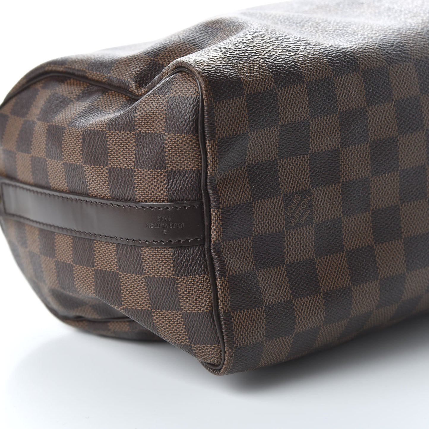 Damier Ebene Speedy Bandouliere 25