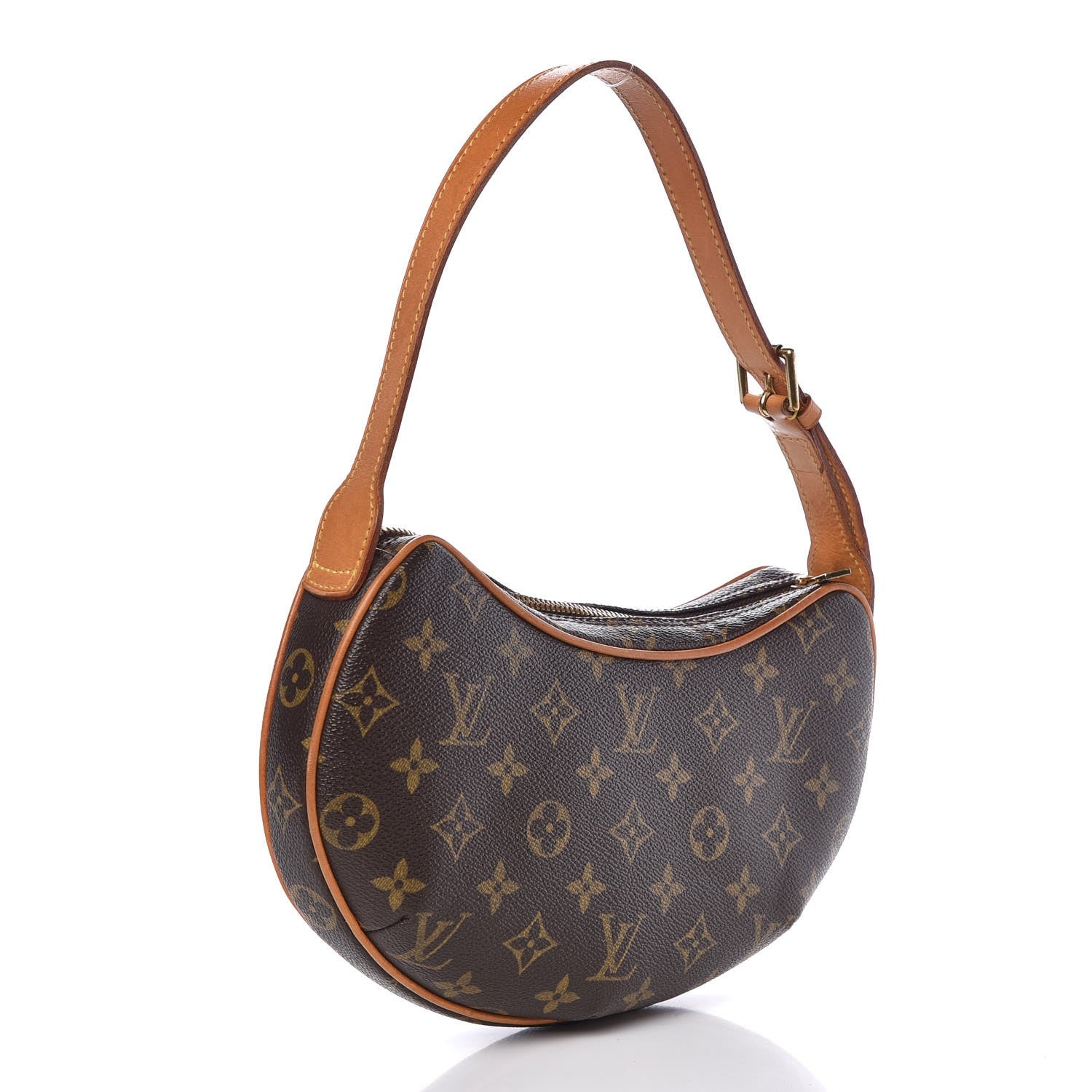 Louis Vuitton Monogram Croissant PM 3 of 10