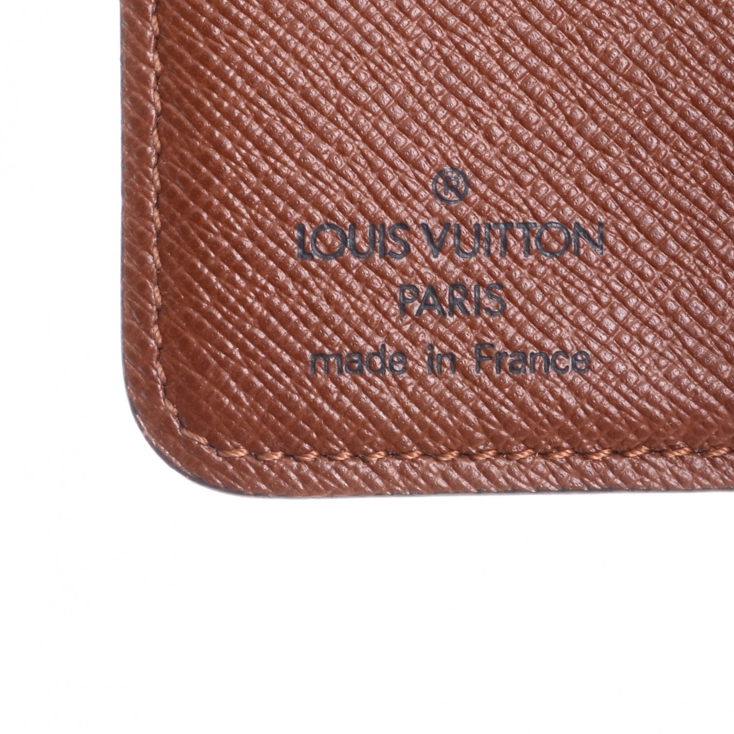 Louis Vuitton Monogram Compact Zippe Zipped Wallet 6 of 7