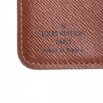 Louis Vuitton Monogram Compact Zippe Zipped Wallet 6 of 7
