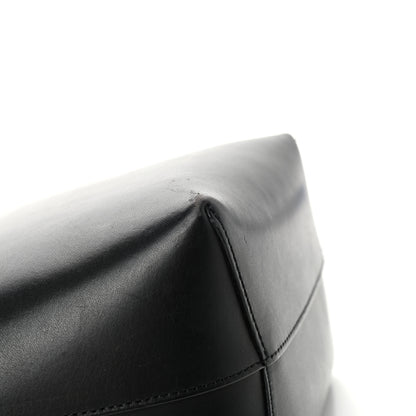 Mansur Gavriel Calfskin Mini Bucket Bag Black Flamma 8 of 11