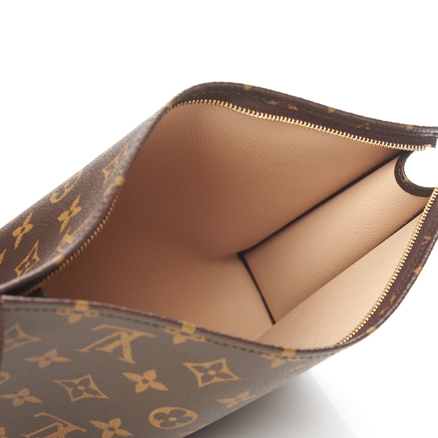 Monogram Toiletry Pouch 26