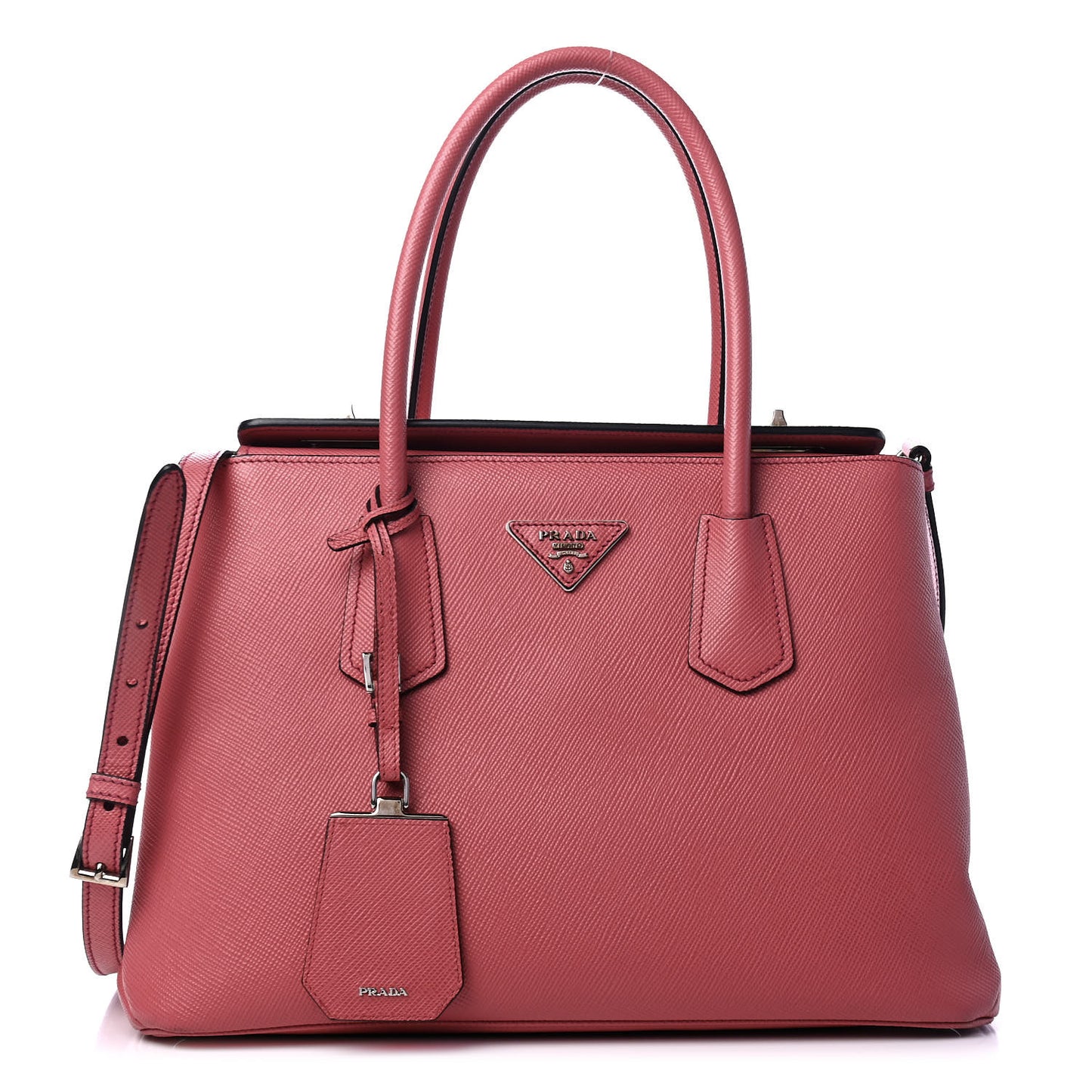 Saffiano Cuir Twin Tote Tamaris