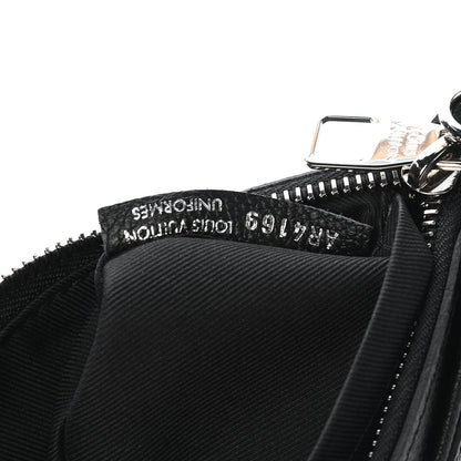 Louis Vuitton Empreinte Pallas Crossbody Black 7 of 9