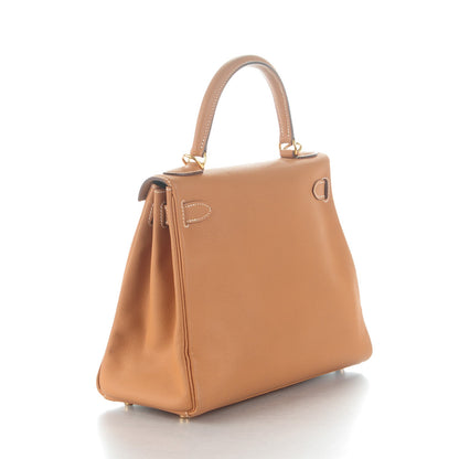 Hermes Epsom Kelly Retourne 28 Natural 3 of 25