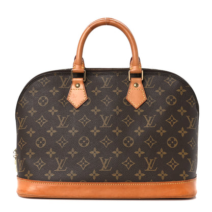 Louis Vuitton Monogram Alma PM 1 of 12